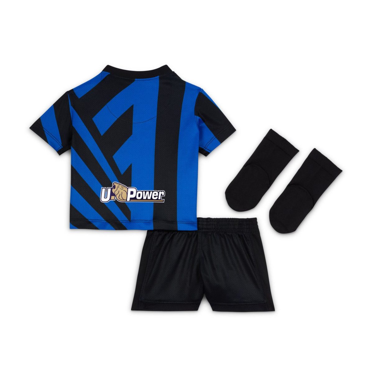 im nike infant babykit home 202425 with custom printing Collection | Authentic Inter Milan Shirts