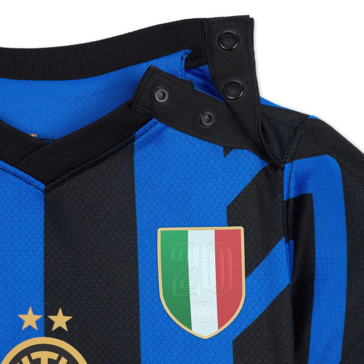 im nike infant babykit home 202425 with custom printing Collection | Authentic Inter Milan Shirts