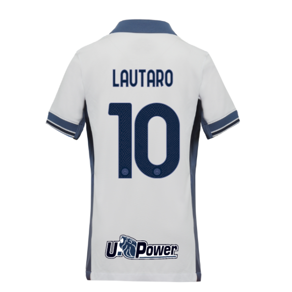 im nike kids away stadium jersey 202425 – 10 lautaro martínez Collection | Authentic Inter Milan Shirts