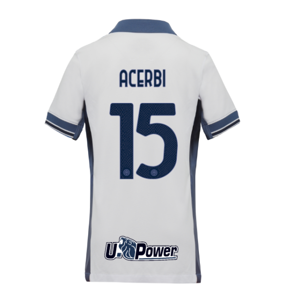 im nike kids away stadium jersey 202425 – 15 francesco acerbi Collection | Authentic Inter Milan Shirts