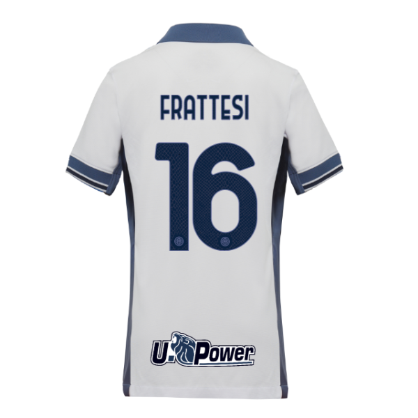 im nike kids away stadium jersey 202425 – 16 davide frattesi Collection | Authentic Inter Milan Shirts