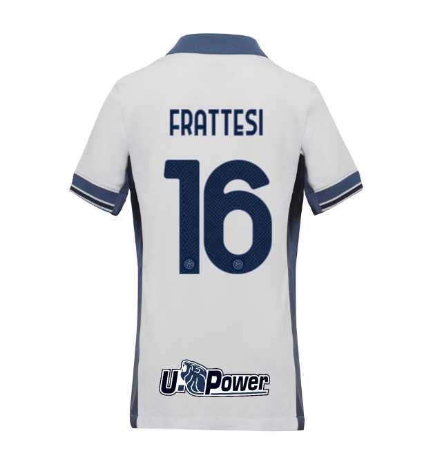 im nike kids away stadium jersey 202425 – 16 davide frattesi Collection | Authentic Inter Milan Shirts