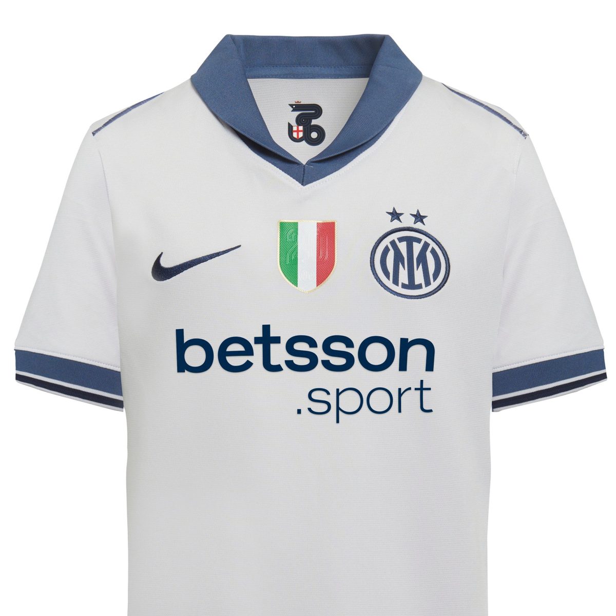 im nike kids away stadium jersey 202425 – 20 hakan calhanoglu Collection | Authentic Inter Milan Shirts