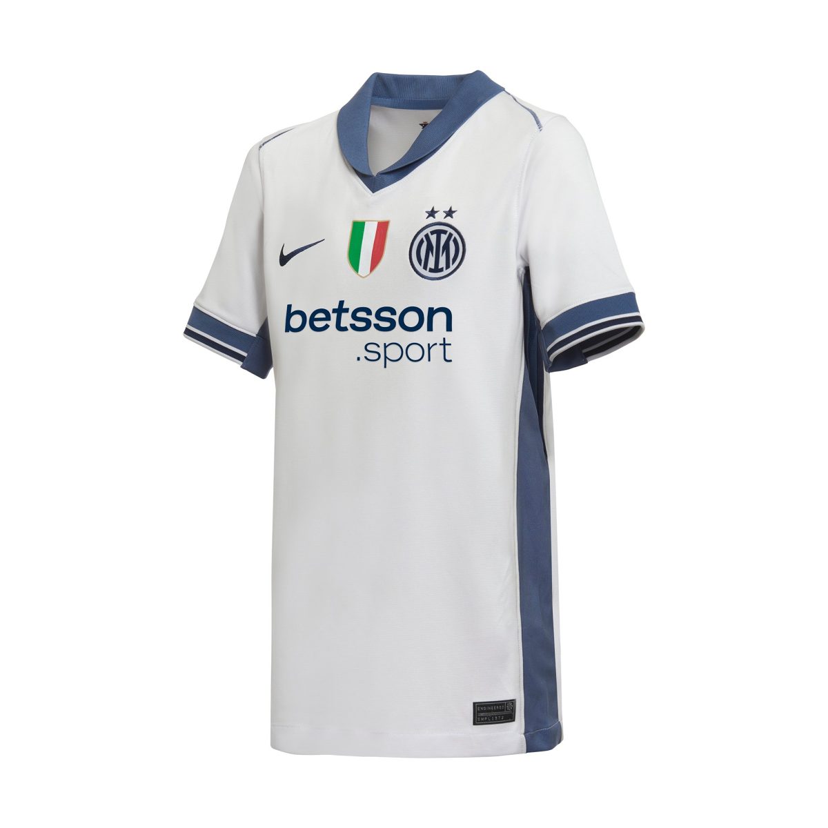 im nike kids away stadium jersey 202425 – 20 hakan calhanoglu Collection | Authentic Inter Milan Shirts