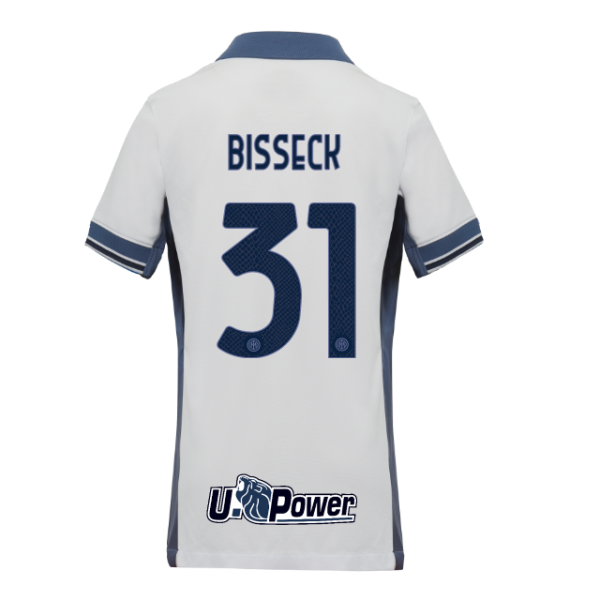 im nike kids away stadium jersey 202425 – 31 yann-aurel bisseck Collection | Authentic Inter Milan Shirts