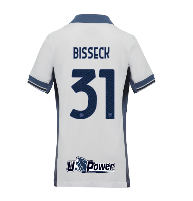 im nike kids away stadium jersey 202425 – 31 yann-aurel bisseck Collection | Authentic Inter Milan Shirts