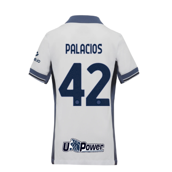 im nike kids away stadium jersey 202425 – 42 tomás palacios Collection | Authentic Inter Milan Shirts
