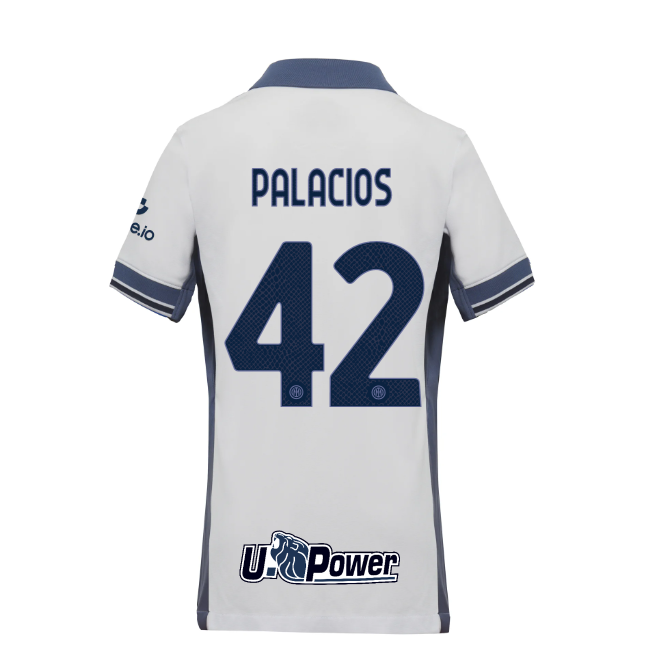 im nike kids away stadium jersey 202425 – 42 tomás palacios Collection | Authentic Inter Milan Shirts
