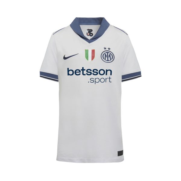 im nike kids away stadium jersey 202425 Collection | Authentic Inter Milan Shirts
