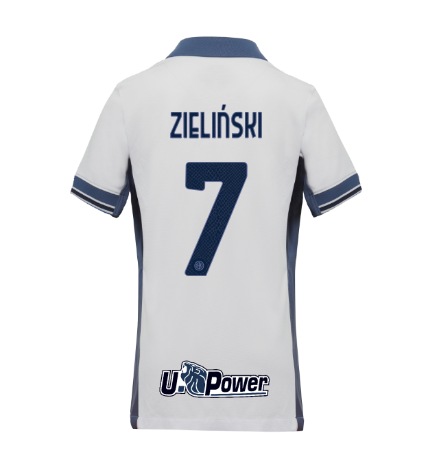 im nike kids away stadium jersey 202425 – 7 piotr zieliński Collection | Authentic Inter Milan Shirts