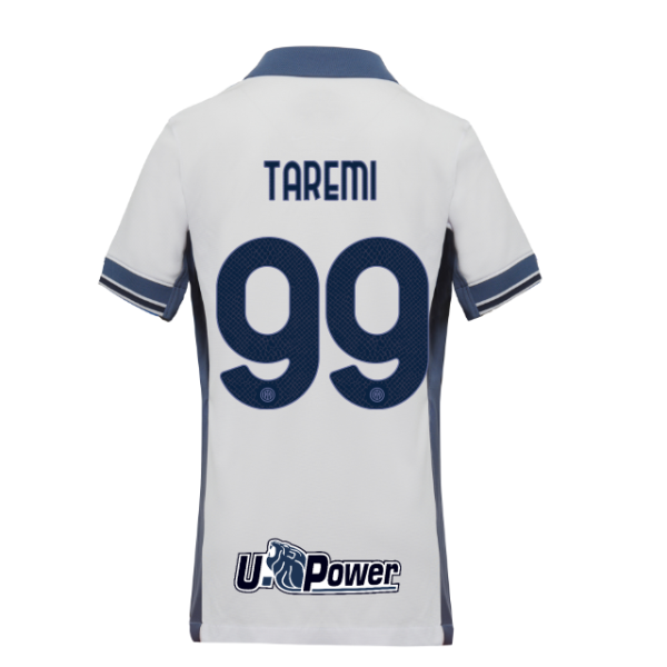 im nike kids away stadium jersey 202425 – 99 mehdi taremi Collection | Authentic Inter Milan Shirts