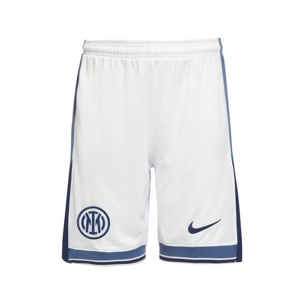 im nike kids away stadium match shorts 202425 with custom printing Collection | Authentic Inter Milan Shirts
