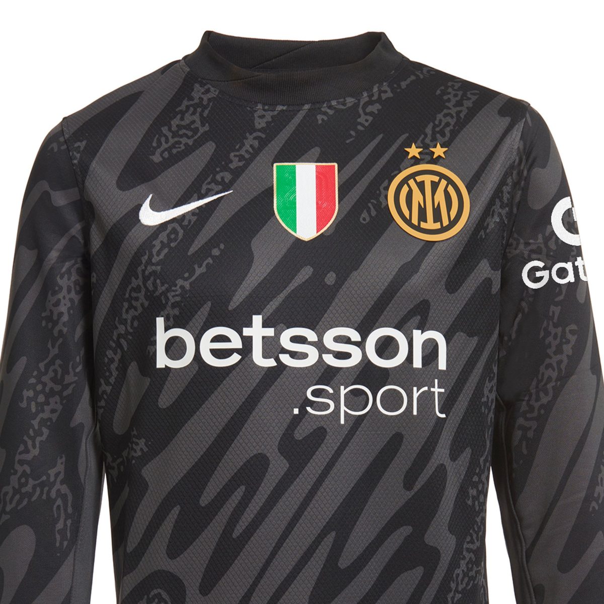 im nike kids goalkeeper home kit shirt 202425 – 12 raffaele di gennaro Collection | Authentic Inter Milan Shirts