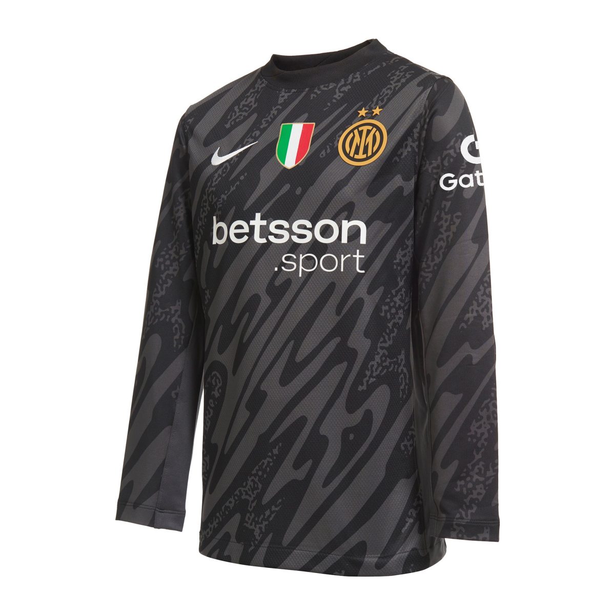 im nike kids goalkeeper home kit shirt 202425 – 12 raffaele di gennaro Collection | Authentic Inter Milan Shirts