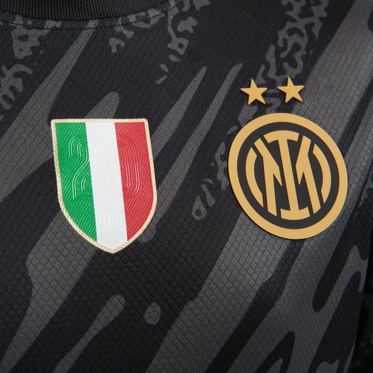 im nike kids goalkeeper home kit shirt 202425 – 13 josep martínez Collection | Authentic Inter Milan Shirts