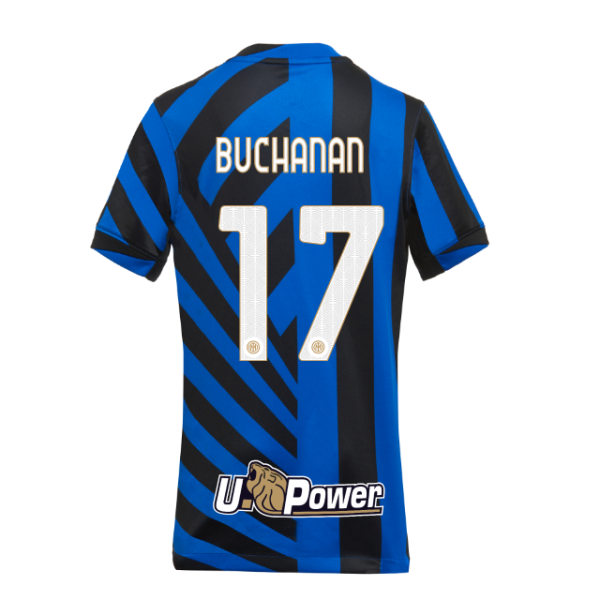 im nike kids home stadium jersey 202425 – 17 tajon trevor buchanan Collection | Authentic Inter Milan Shirts