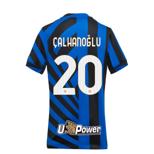 im nike kids home stadium jersey 202425 – 20 hakan calhanoglu Collection | Authentic Inter Milan Shirts