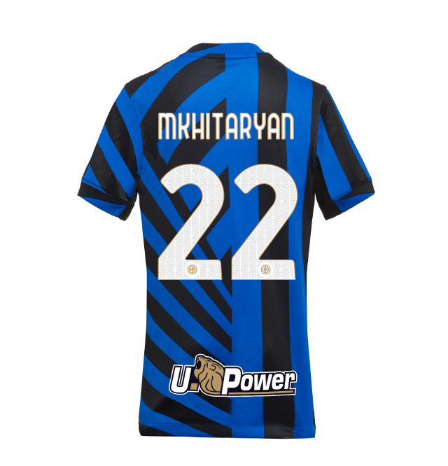 im nike kids home stadium jersey 202425 – 22 henrikh mkhitaryan Collection | Authentic Inter Milan Shirts