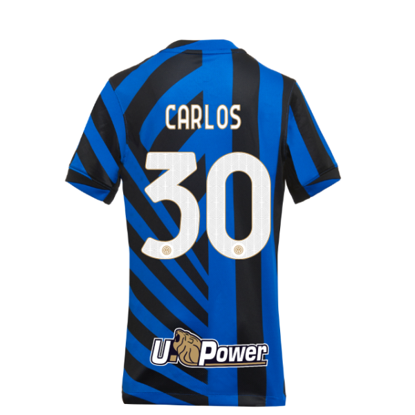 im nike kids home stadium jersey 202425 – 30 carlos augusto Collection | Authentic Inter Milan Shirts