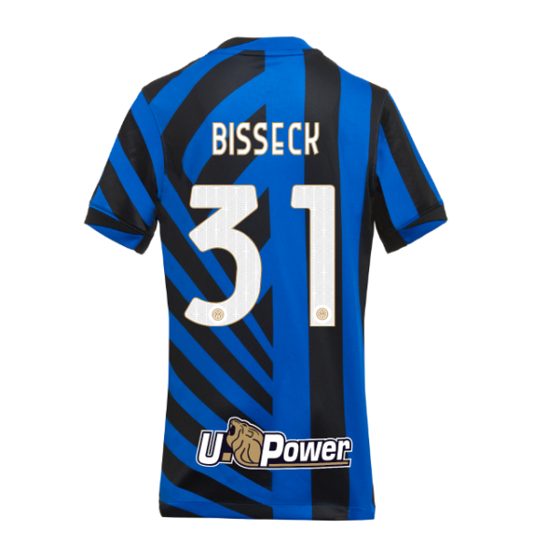 im nike kids home stadium jersey 202425 – 31 yann-aurel bisseck Collection | Authentic Inter Milan Shirts