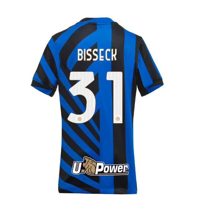 im nike kids home stadium jersey 202425 – 31 yann-aurel bisseck Collection | Authentic Inter Milan Shirts