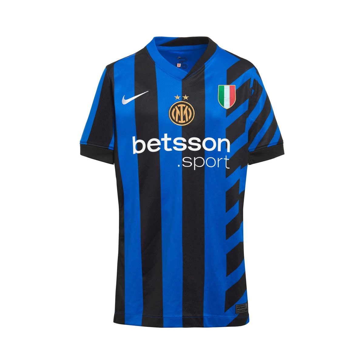 im nike kids home stadium jersey 202425 – 31 yann-aurel bisseck Collection | Authentic Inter Milan Shirts