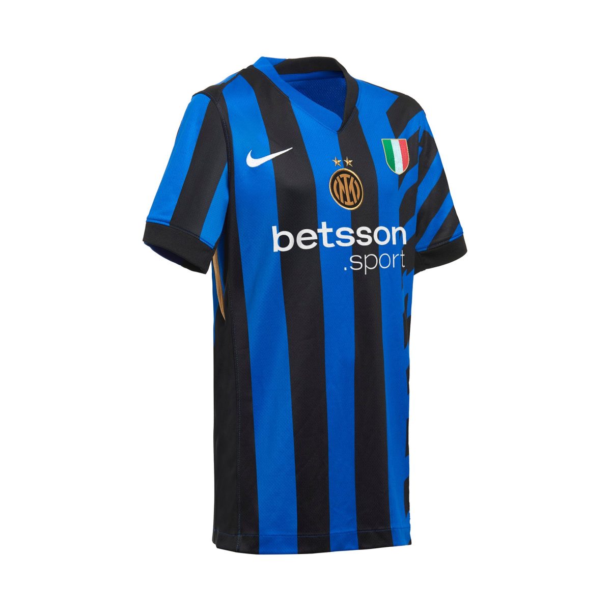 im nike kids home stadium jersey 202425 – 31 yann-aurel bisseck Collection | Authentic Inter Milan Shirts