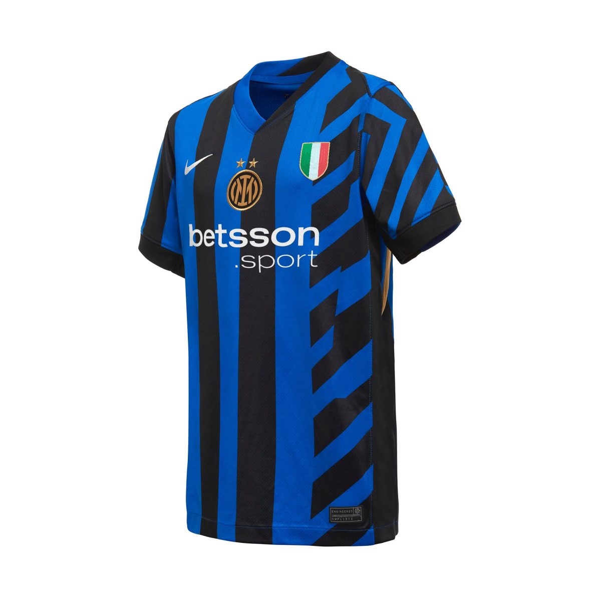 im nike kids home stadium jersey 202425 – 31 yann-aurel bisseck Collection | Authentic Inter Milan Shirts