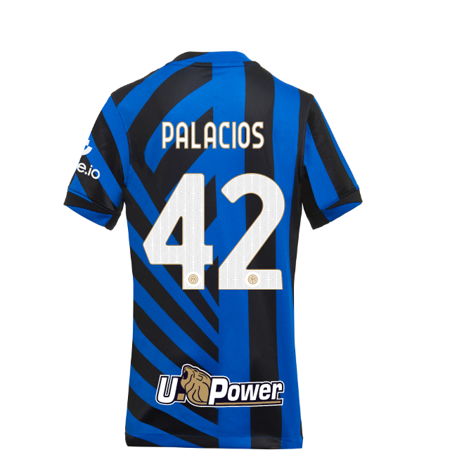 im nike kids home stadium jersey 202425 – 42 tomás palacios Collection | Authentic Inter Milan Shirts