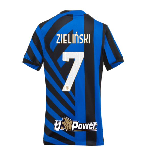 im nike kids home stadium jersey 202425 – 7 piotr zieliński Collection | Authentic Inter Milan Shirts
