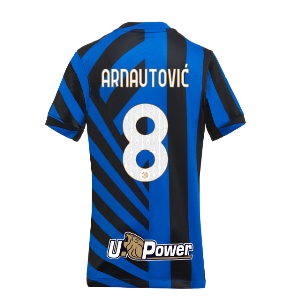 im nike kids home stadium jersey 202425 – 8 marko arnautović Collection | Authentic Inter Milan Shirts