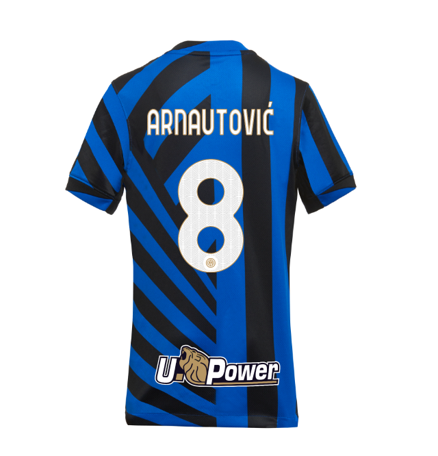 im nike kids home stadium jersey 202425 – 8 marko arnautović Collection | Authentic Inter Milan Shirts