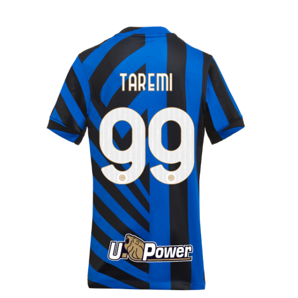 im nike kids home stadium jersey 202425 – 99 mehdi taremi Collection | Authentic Inter Milan Shirts