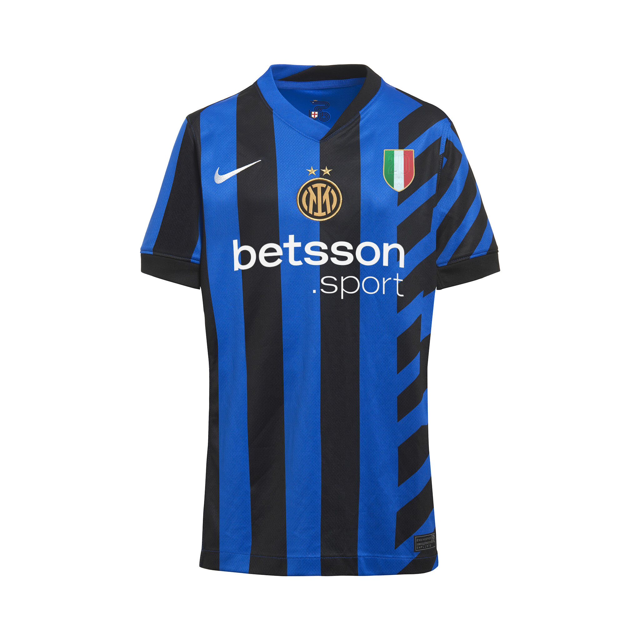 im nike kids home stadium jersey 202425 with custom printing Collection | Authentic Inter Milan Shirts