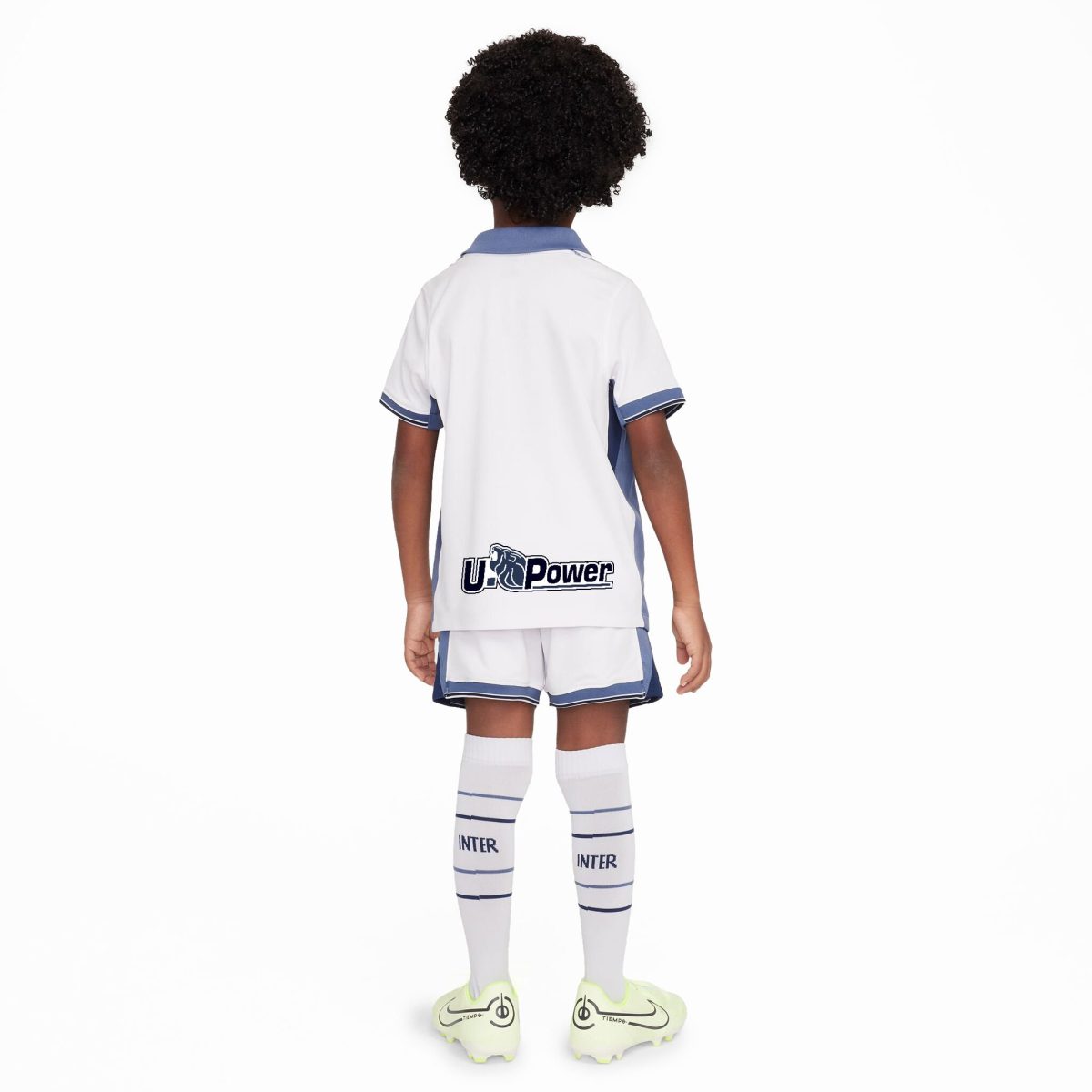 im nike kids minikit away 202425 with custom printing Collection | Authentic Inter Milan Shirts
