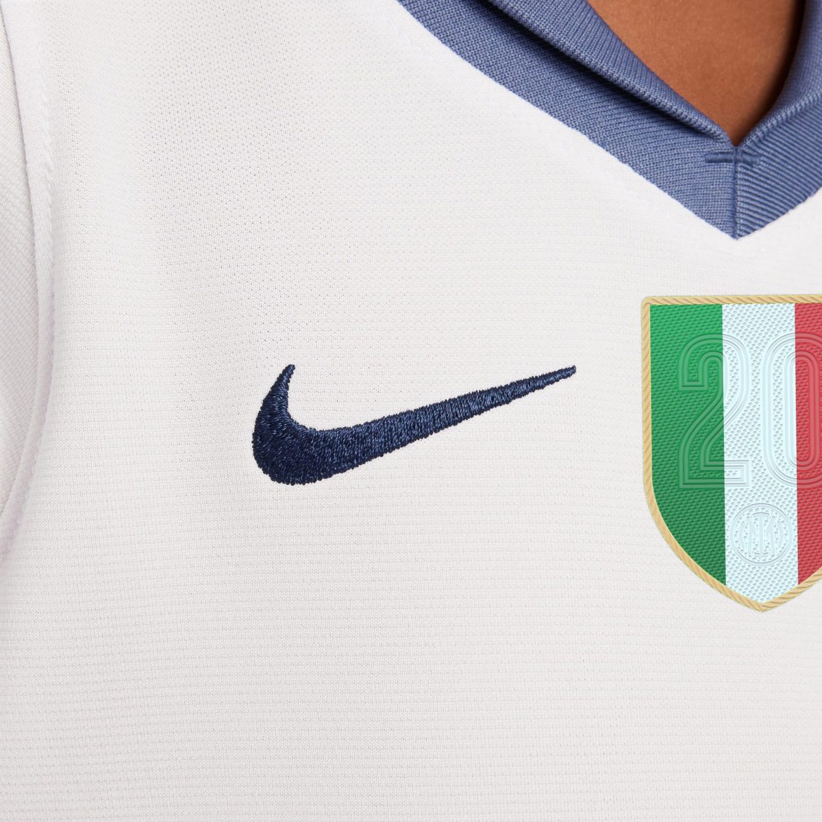 im nike kids minikit away 202425 with custom printing Collection | Authentic Inter Milan Shirts