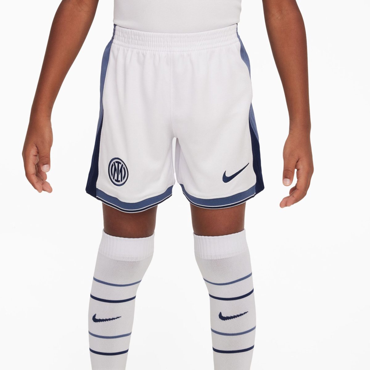 im nike kids minikit away 202425 with custom printing Collection | Authentic Inter Milan Shirts