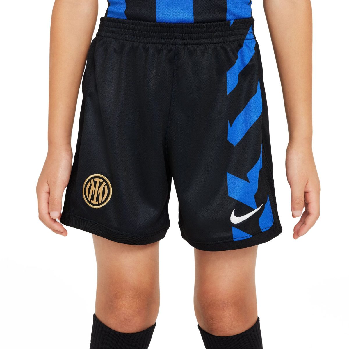 im nike kids minikit home 202425 with custom printing Collection | Authentic Inter Milan Shirts