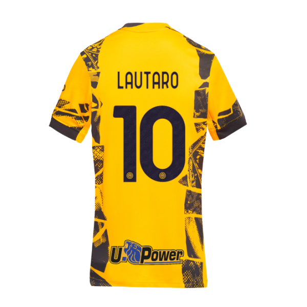 im nike kids third kit stadium shirt 202425 – 10 lautaro martínez Collection | Authentic Inter Milan Shirts