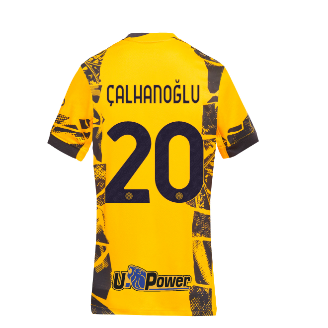 im nike kids third kit stadium shirt 202425 – 20 hakan calhanoglu Collection | Authentic Inter Milan Shirts