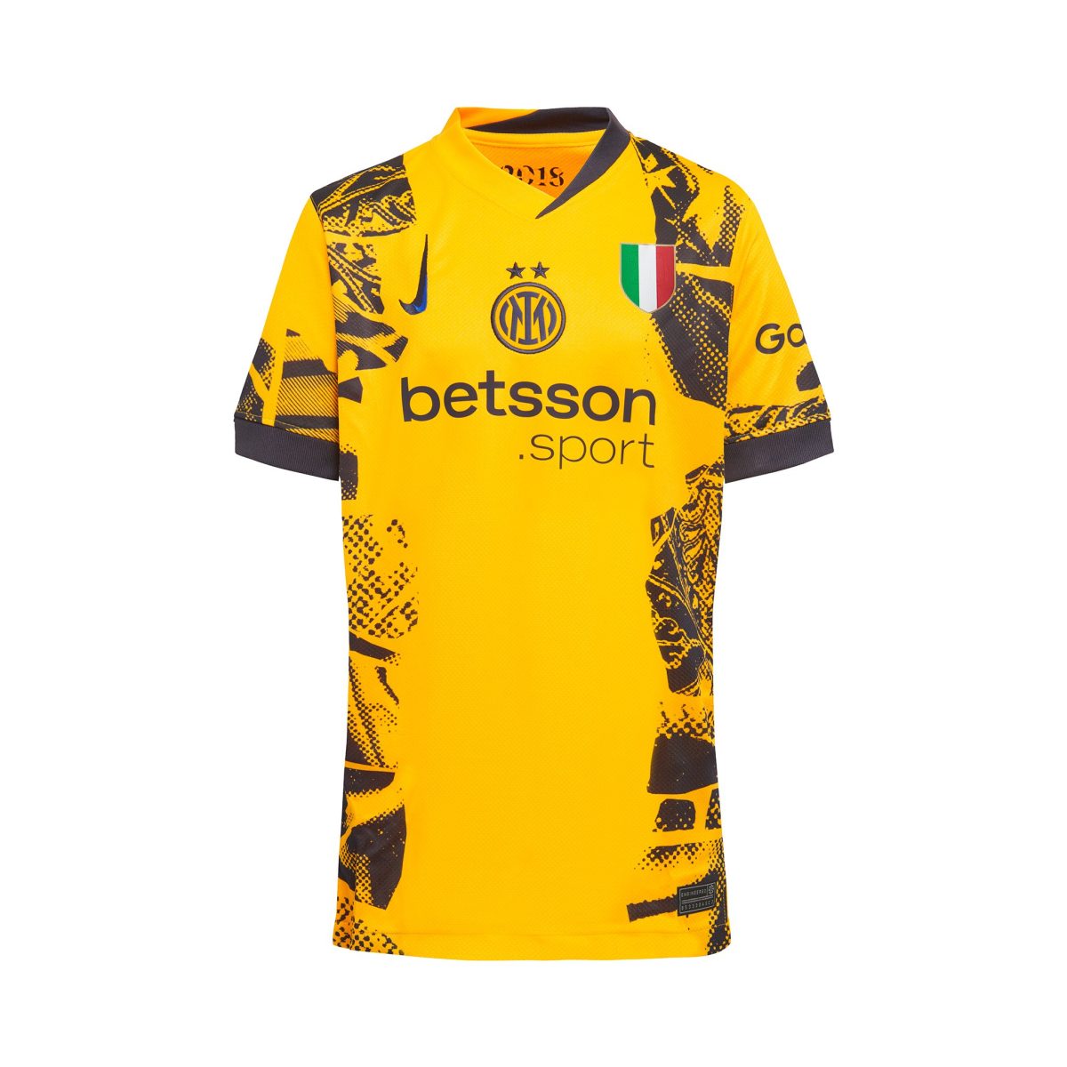 im nike kids third kit stadium shirt 202425 – 30 carlos augusto Collection | Authentic Inter Milan Shirts