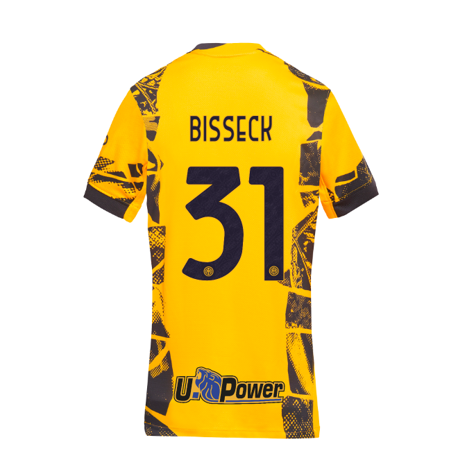 im nike kids third kit stadium shirt 202425 – 31 yann-aurel bisseck Collection | Authentic Inter Milan Shirts