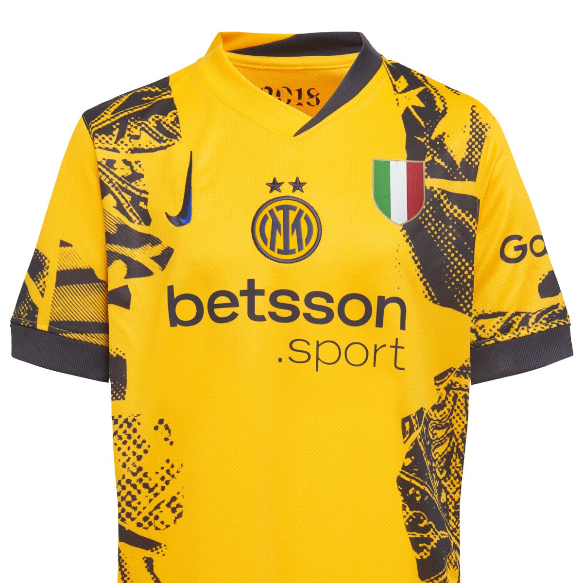 im nike kids third kit stadium shirt 202425 – 31 yann-aurel bisseck Collection | Authentic Inter Milan Shirts
