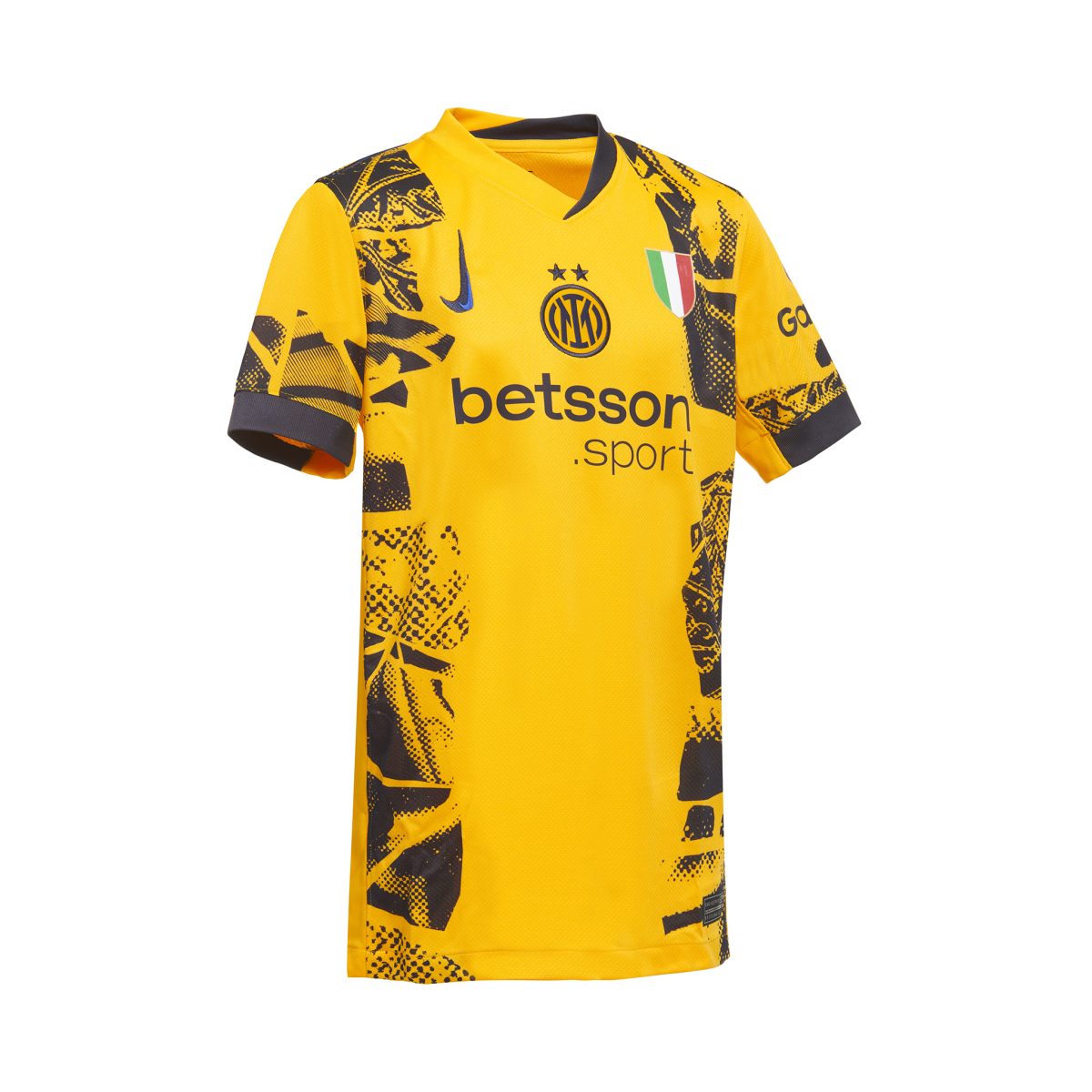 im nike kids third kit stadium shirt 202425 – 31 yann-aurel bisseck Collection | Authentic Inter Milan Shirts