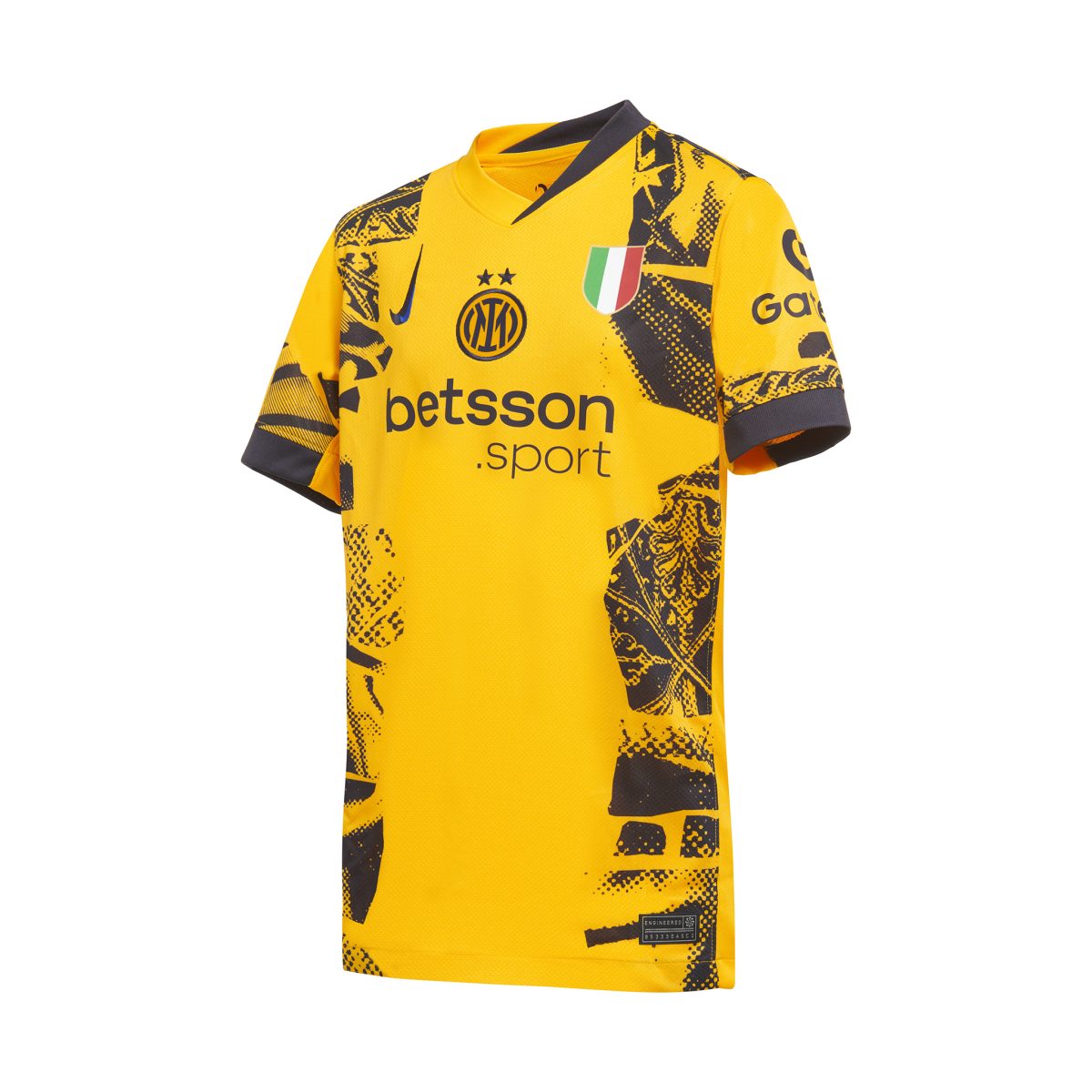 im nike kids third kit stadium shirt 202425 – 31 yann-aurel bisseck Collection | Authentic Inter Milan Shirts