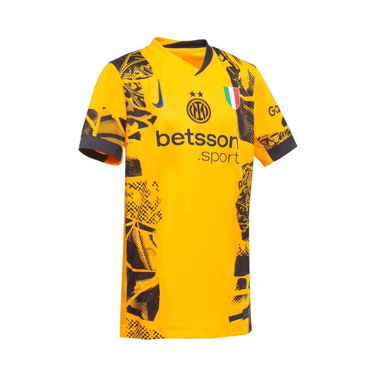 im nike kids third kit stadium shirt 202425 – 32 federico dimarco Collection | Authentic Inter Milan Shirts