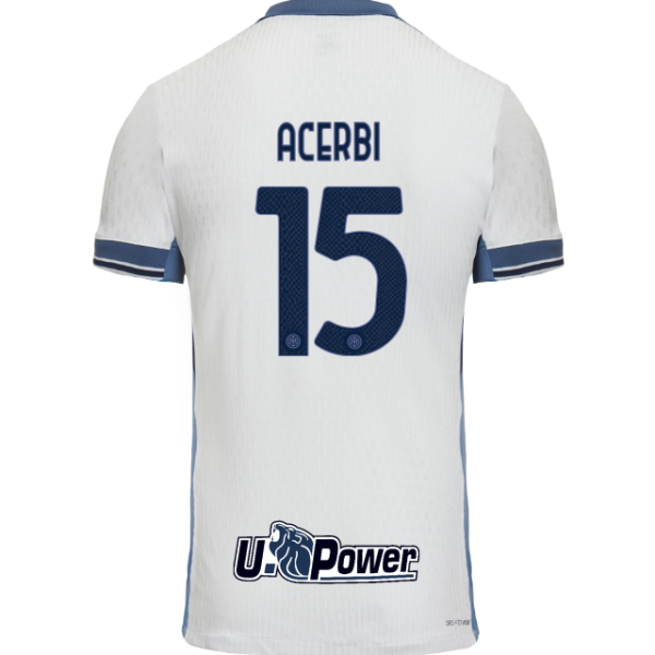 im nike men8217s away match jersey 202425 – 15 francesco acerbi Collection | Authentic Inter Milan Shirts