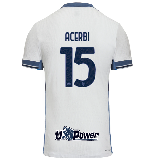 im nike men8217s away match jersey 202425 – 15 francesco acerbi Collection | Authentic Inter Milan Shirts