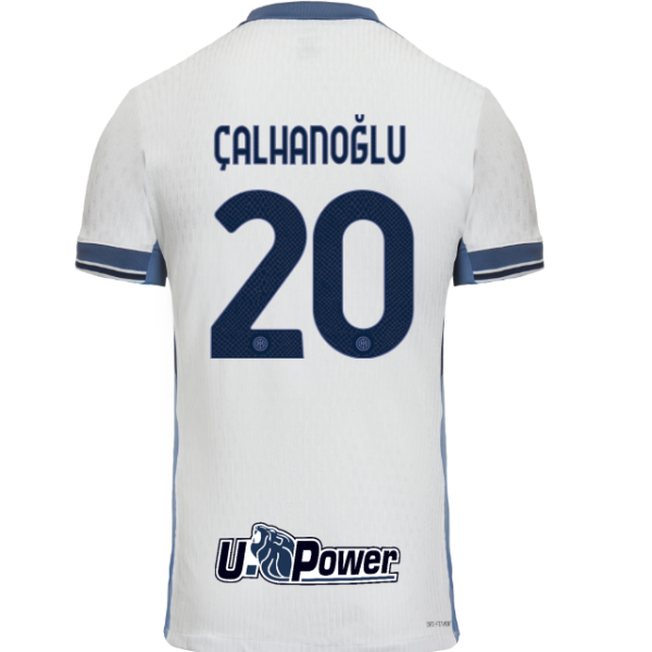 im nike men8217s away match jersey 202425 – 20 hakan calhanoglu Collection | Authentic Inter Milan Shirts