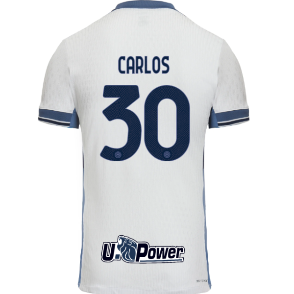 im nike men8217s away match jersey 202425 – 30 carlos augusto Collection | Authentic Inter Milan Shirts